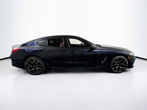 Used 2020 BMW 840i Gran Coupe xDrive w/ M Sport Package AWD/4WD image 4
