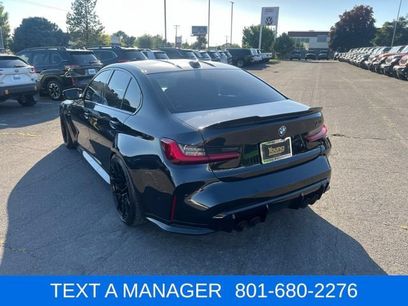 Used 2024 BMW M3 Competition w/ Executive Package