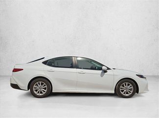 Used 2025 Toyota Camry LE FWD video 4