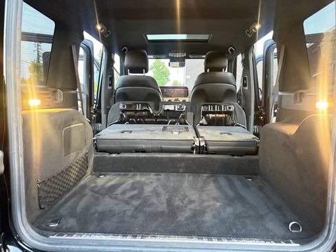 Used 2019 Mercedes-Benz G 63 AMG 4MATIC image 12