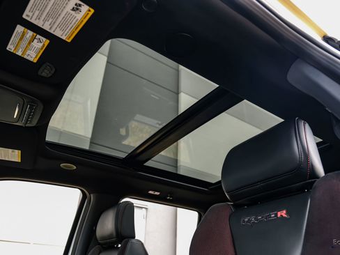 Used 2024 Ford F150 Raptor w/ Equipment Group 803A Raptor R image 43