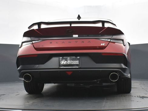 New 2025 Hyundai Elantra N image 17
