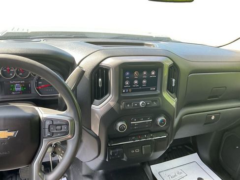 Used 2021 Chevrolet Silverado 3500 W/T w/ WT Convenience Package RWD image 8