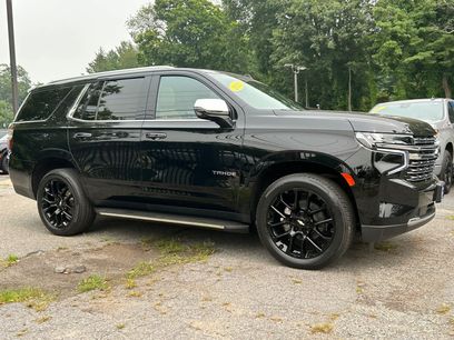 Certified 2023 Chevrolet Tahoe Premier w/ Premium Package 2
