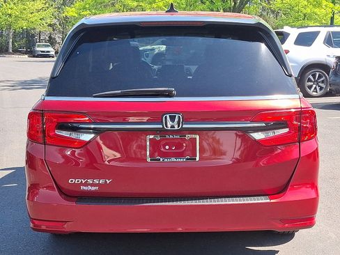 Certified 2022 Honda Odyssey EX-L image 5