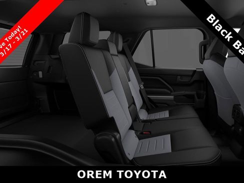 New 2026 Toyota 4Runner TRD Sport image 21