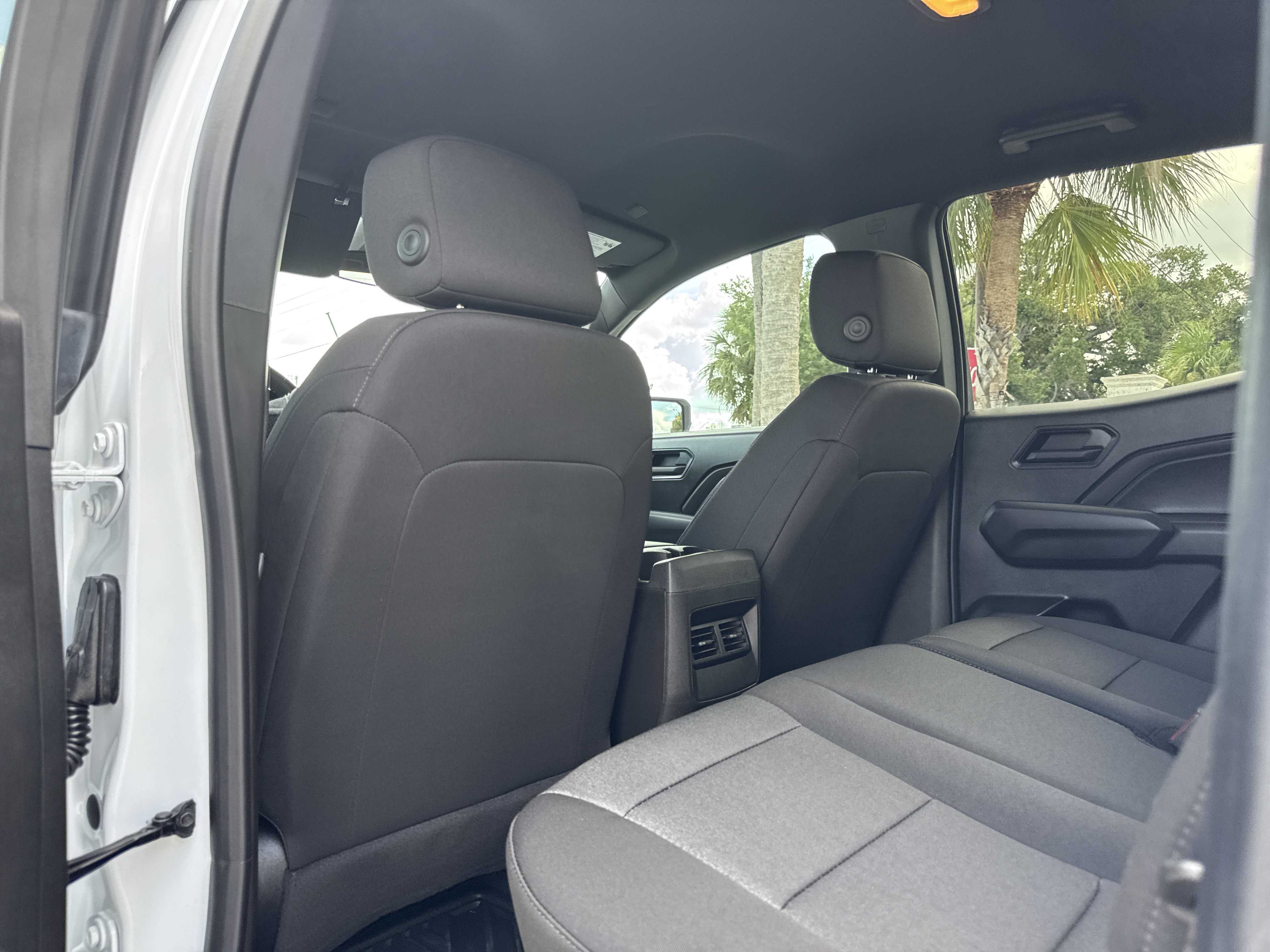 Certified 2024 Chevrolet Colorado Trail Boss AWD/4WD image 17