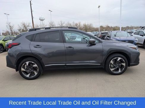 Certified 2025 Subaru Crosstrek 2.5i Limited AWD/4WD image 2