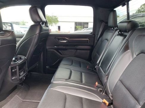 Used 2022 RAM 1500 Rebel w/ Rebel Level B Equipment Group image 10