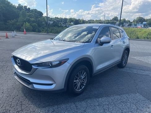 Used 2018 MAZDA CX-5 Sport FWD image 4