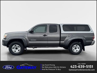 Used 2012 Toyota Tacoma 4x4 Access Cab V6