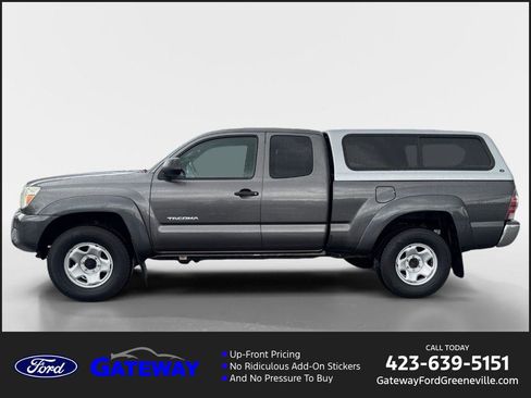 Used 2012 Toyota Tacoma 4x4 Access Cab V6 image 1