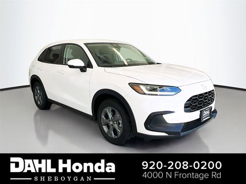New 2027 Honda HR-V LX image 1