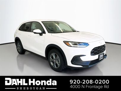 New 2027 Honda HR-V LX