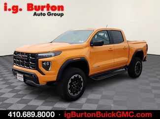 New 2026 GMC Canyon AT4 w/ Technology Plus Package AWD/4WD video 2