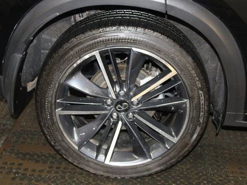 Used 2023 INFINITI QX50 Sport AWD/4WD image 37