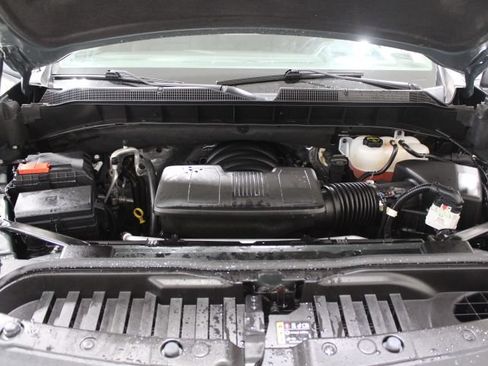 Used 2025 Chevrolet Silverado 1500 LTZ AWD/4WD image 52
