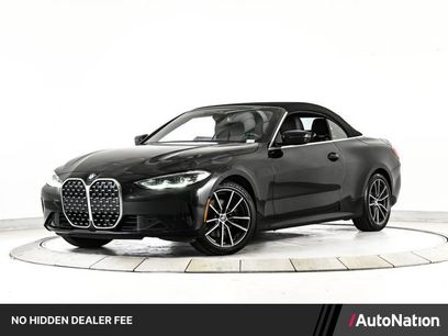 Used 2022 BMW 430i xDrive Convertible w/ Convenience Package