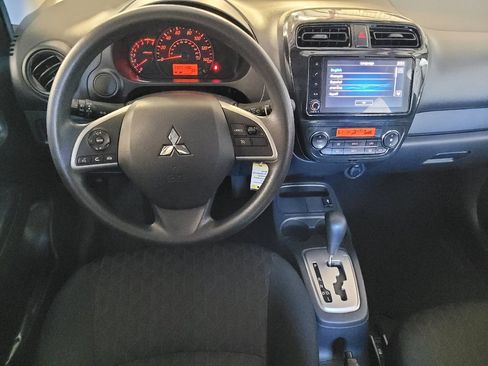 Used 2024 Mitsubishi Mirage ES FWD image 22