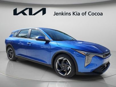 New 2026 Kia K4 EX