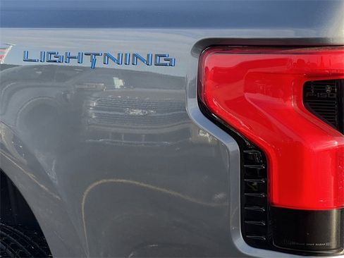 New 2025 Ford F150 Lightning XLT image 7