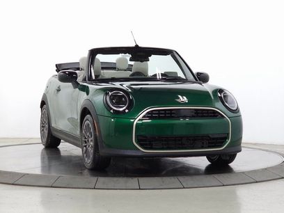 New 2026 MINI Cooper Convertible
