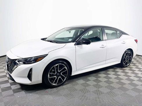Certified 2024 Nissan Sentra SR w/ SR Premium Package image 1
