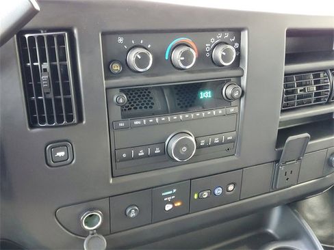 New 2025 GMC Savana 2500 w/ Driver Convenience Package image 11
