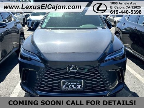 Used 2026 Lexus RX 350 Premium w/ Convenience Package AWD/4WD image 3
