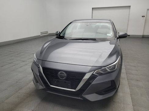 Used 2023 Nissan Sentra SV w/ All-Weather Package FWD image 15
