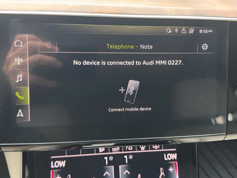Used 2019 Audi e-tron Prestige w/ Prestige Package AWD/4WD image 31