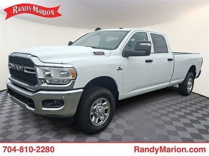 Used 2023 RAM 3500 Tradesman w/ Chrome Appearance Group