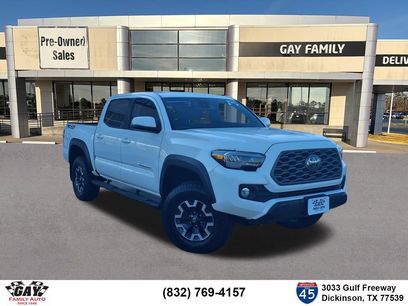 Used 2021 Toyota Tacoma TRD Off-Road w/ Technology Package