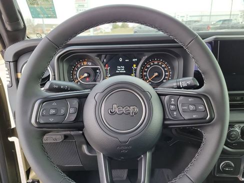 New 2026 Jeep Gladiator Mojave AWD/4WD image 23