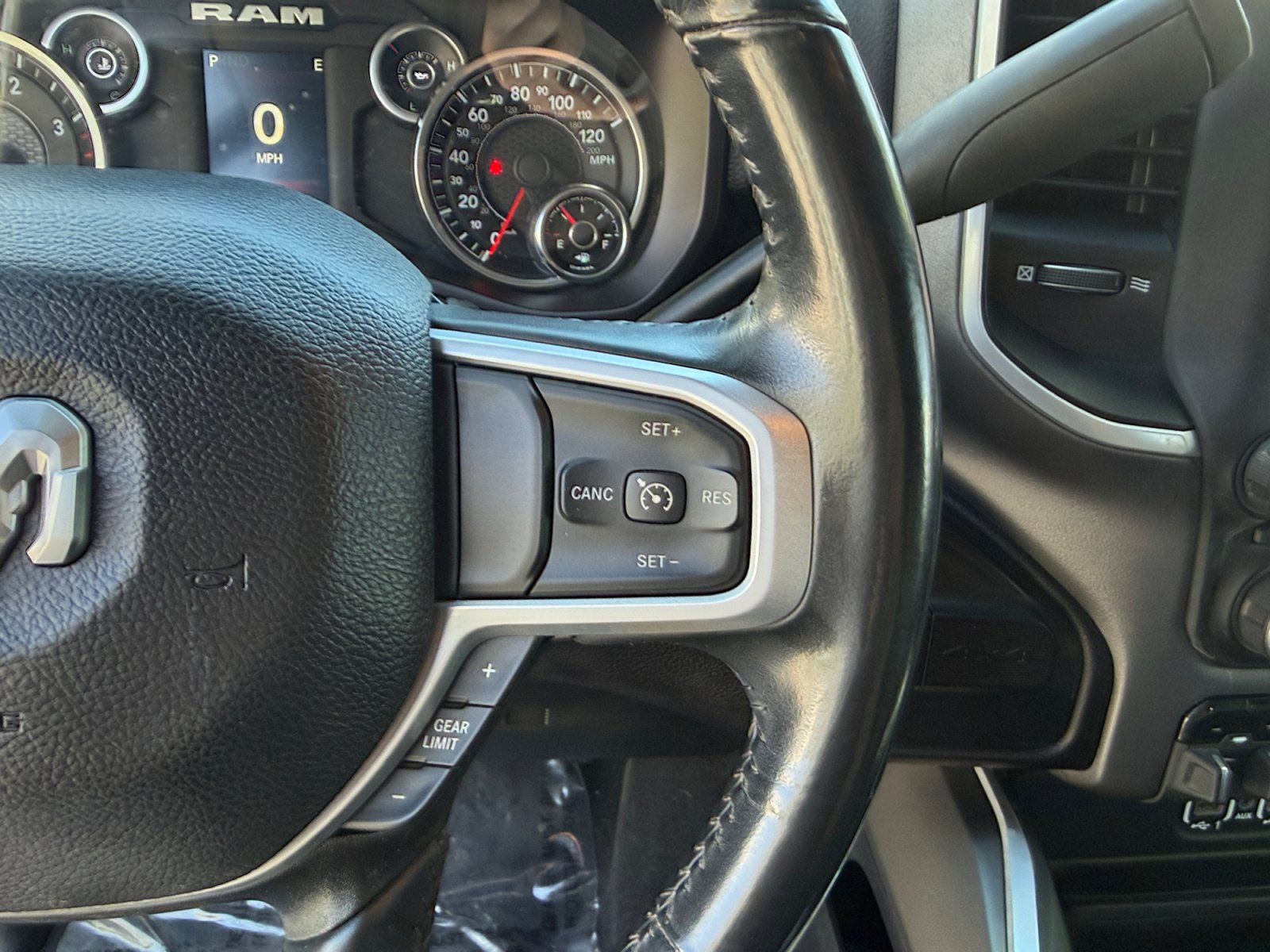 Used 2023 RAM 3500 Big Horn w/ Level 1 Equipment Group AWD/4WD image 14