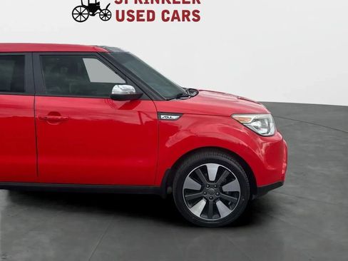 Used 2015 Kia Soul ! w/ Sun & Sound Package image 3