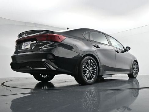 Used 2023 Kia Forte GT-Line w/ GT-Line Premium Package FWD image 33