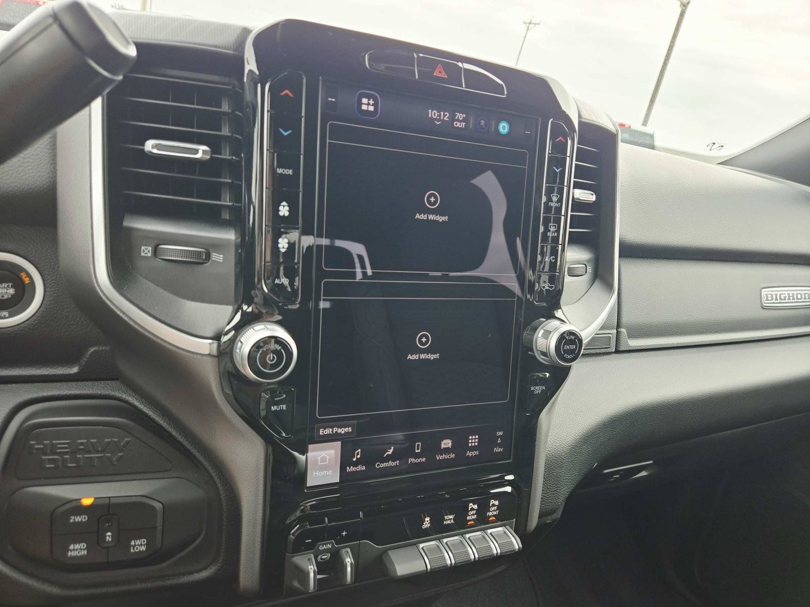 Used 2026 RAM 2500 Big Horn AWD/4WD image 28