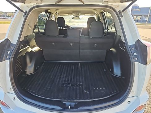 Used 2017 Toyota RAV4 LE w/ All Weather Liner Package image 23