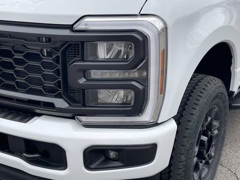 New 2026 Ford F350 XL w/ STX Appearance Package image 10