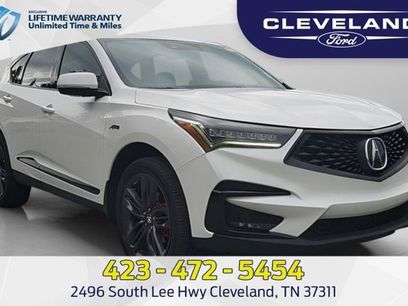 Used 2021 Acura RDX A-Spec