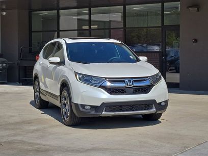 Used 2017 Honda CR-V EX