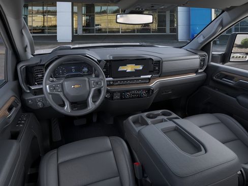 New 2026 Chevrolet Silverado 3500 LT w/ All Star Edition image 16