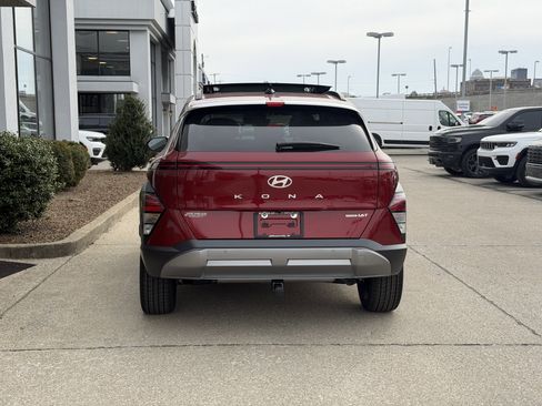 New 2026 Hyundai Kona Limited image 6