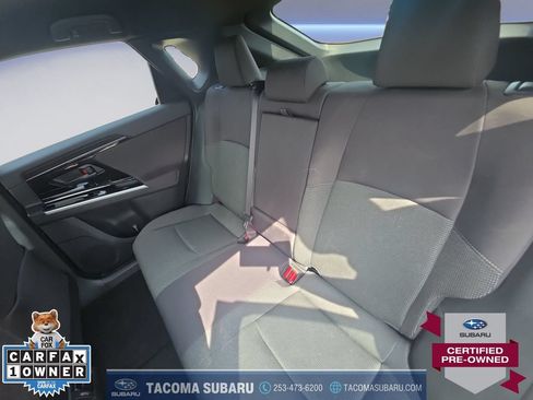Used 2025 Subaru Solterra AWD/4WD image 16