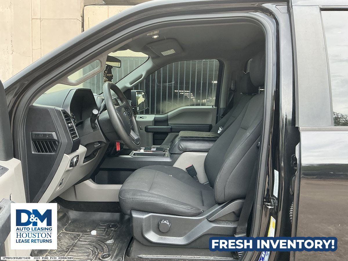 Used 2020 Ford F150 XL w/ Equipment Group 101A Mid RWD image 8