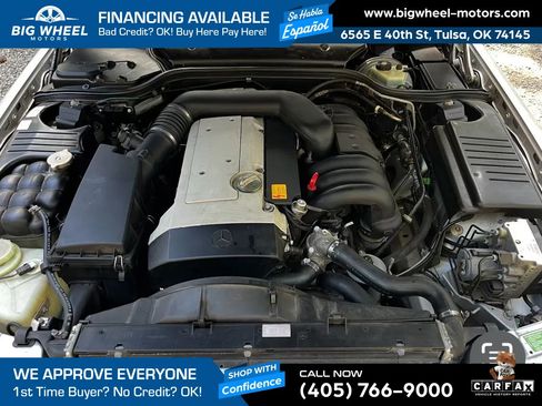 Used 1995 Mercedes-Benz SL 320 image 11