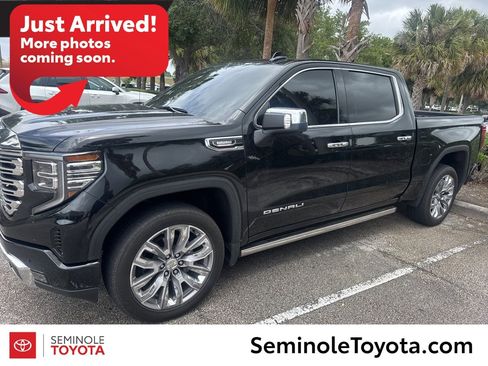 Used 2024 GMC Sierra 1500 Denali w/ Denali Reserve Package image 1