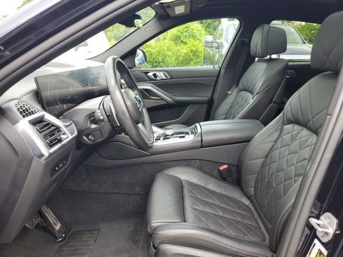 Used 2024 BMW X6 xDrive40i AWD/4WD image 15