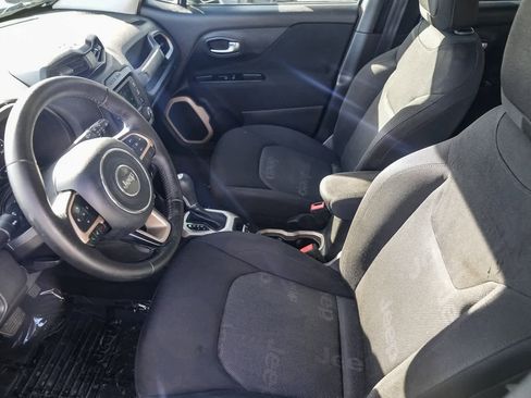 Used 2015 Jeep Renegade Latitude w/ Popular Equipment Group image 17